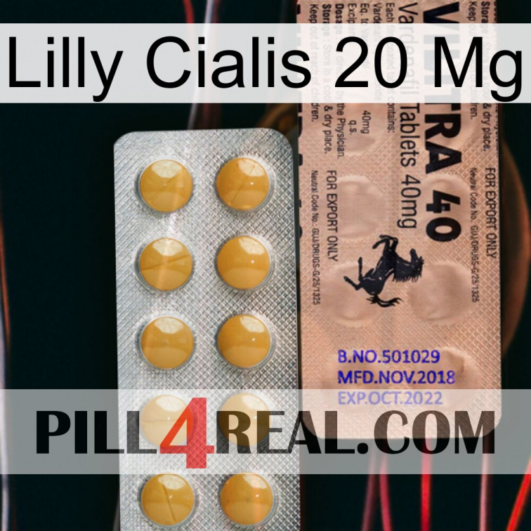 Lilly Cialis 20 Mg 41